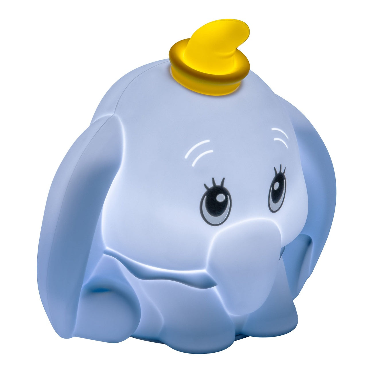 Immagine del prodotto Disney Squishy Glo lampada in silicone Dumbo