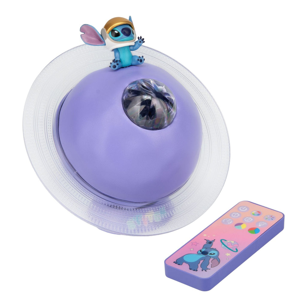 Immagine del prodotto Lilo & Stitch Lampada proiezione Stitch Galaxy 10 cm
