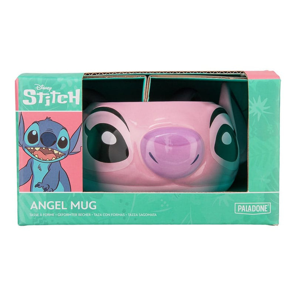 Immagine del prodotto Lilo & Stitch Tazza sagomata Angel
