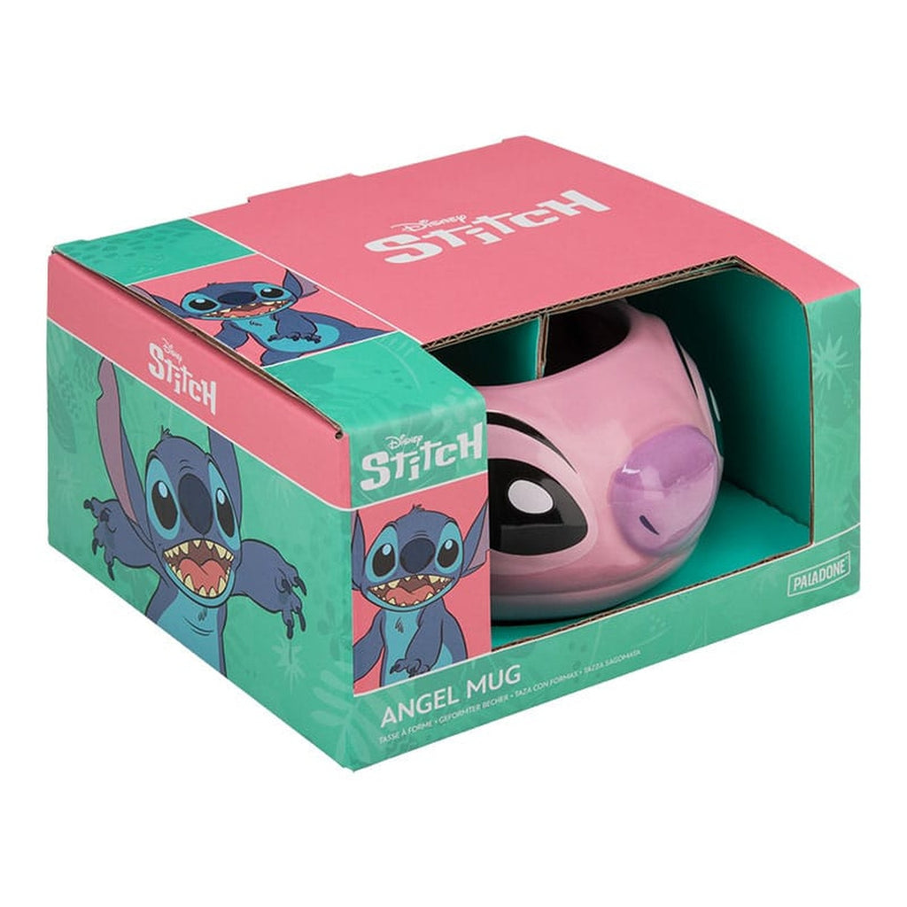 Immagine del prodotto Lilo & Stitch Tazza sagomata Angel
