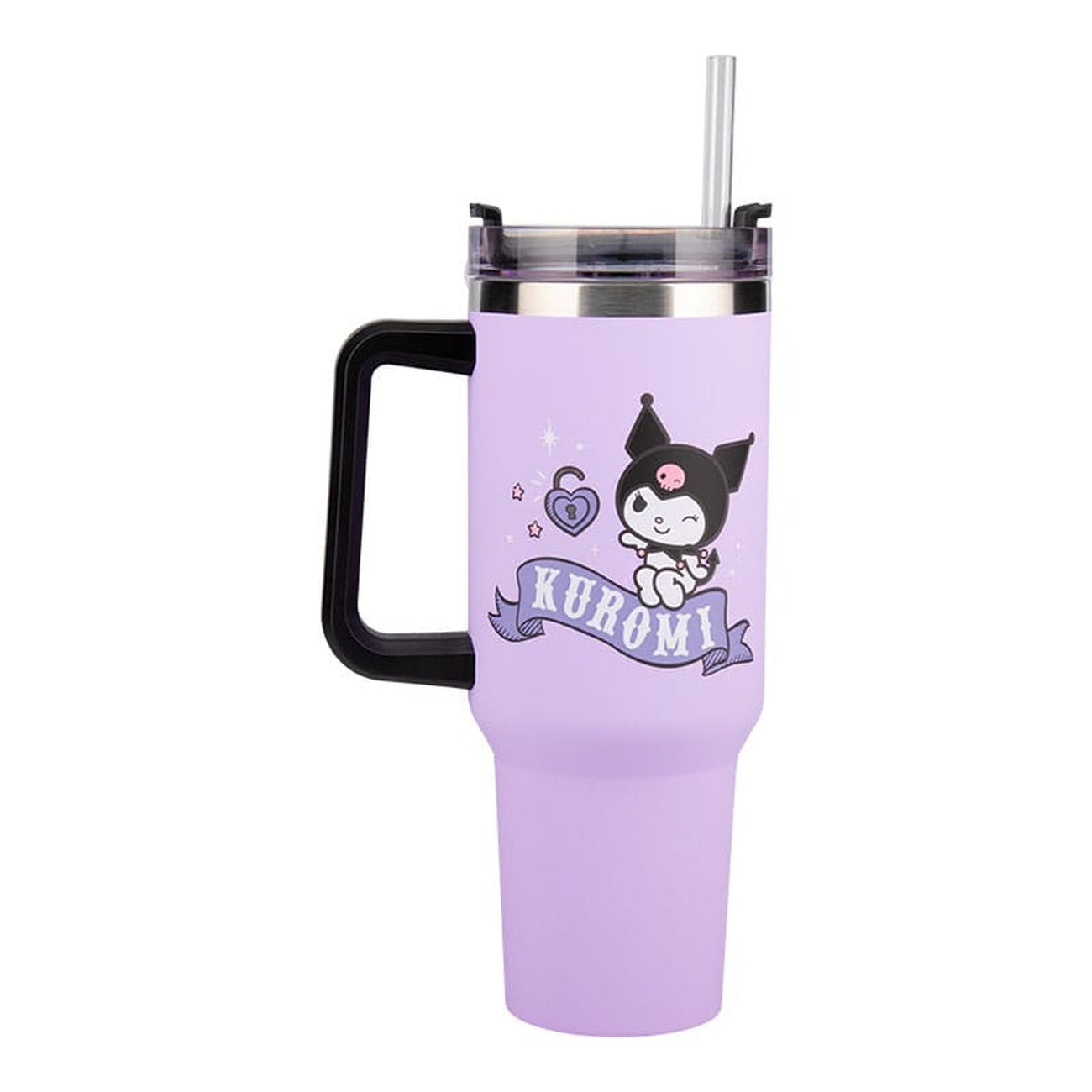 Immagine del prodotto Bicchiere Sanrio To Go Kuromi