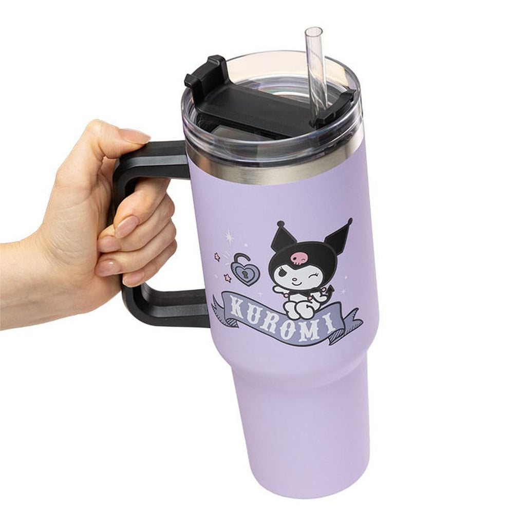 Immagine del prodotto Bicchiere Sanrio To Go Kuromi