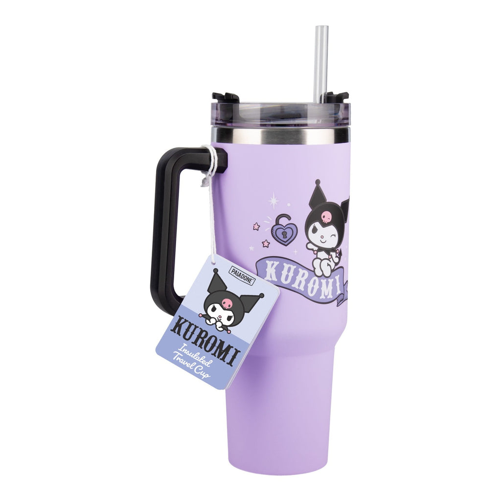 Immagine del prodotto Bicchiere Sanrio To Go Kuromi