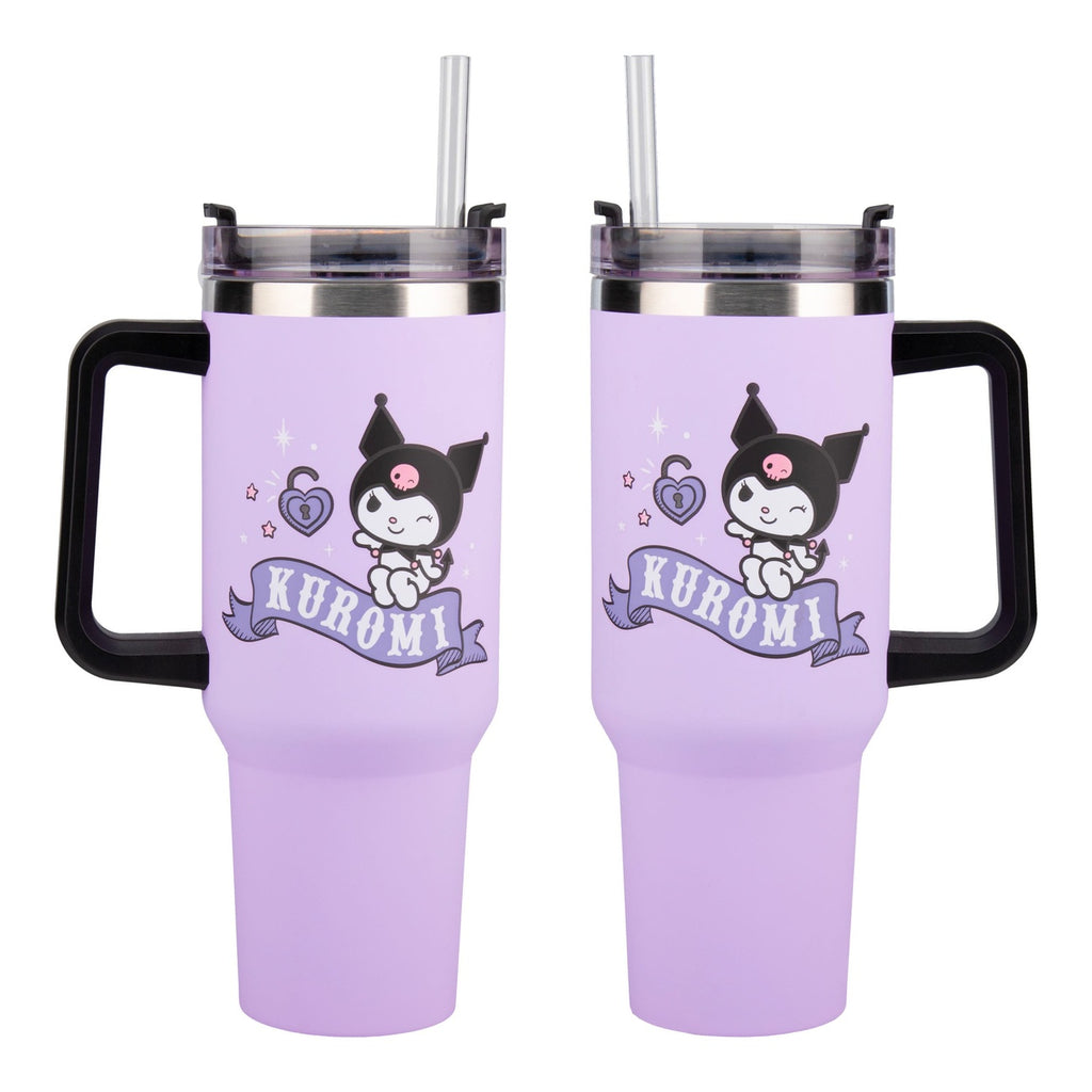 Immagine del prodotto Bicchiere Sanrio To Go Kuromi