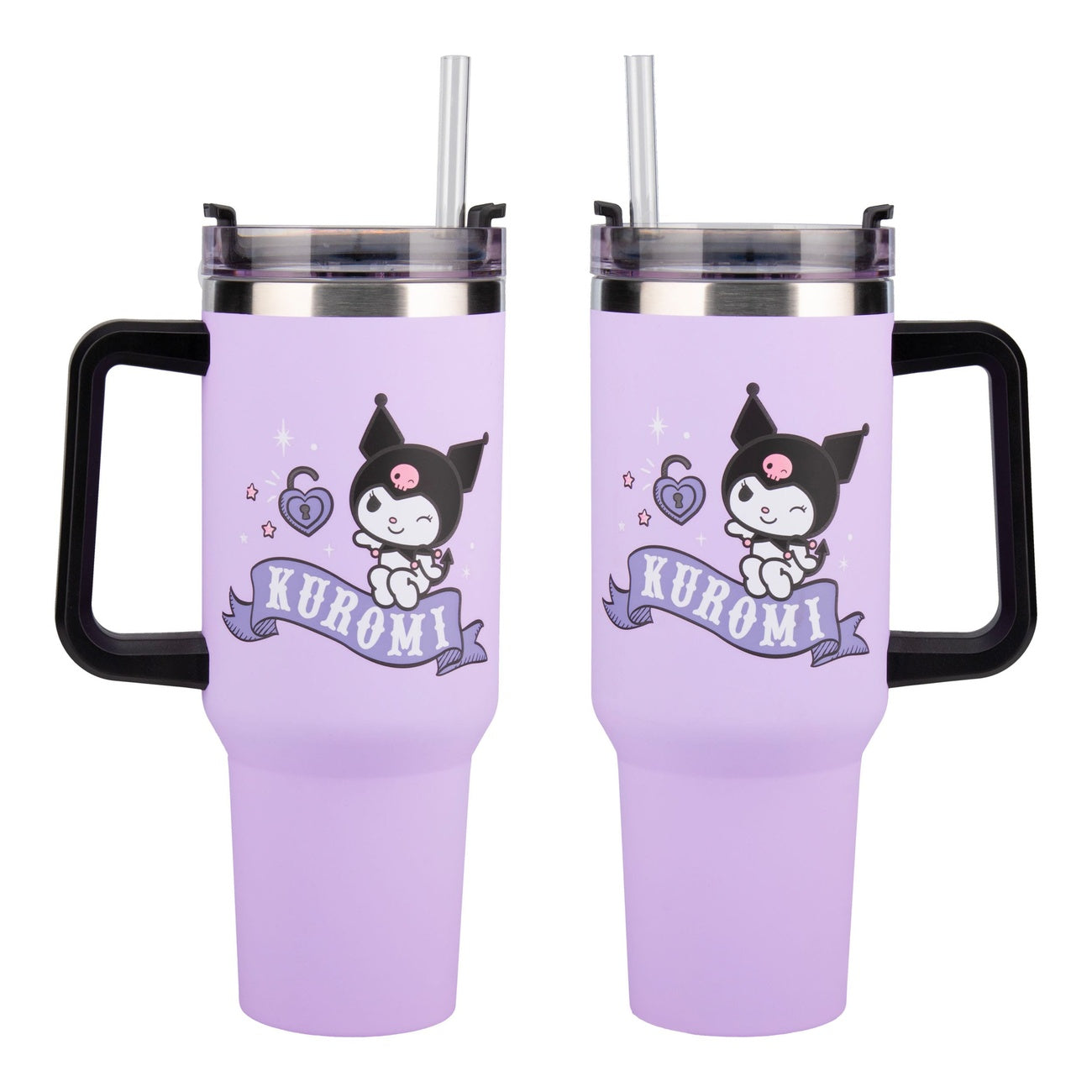Immagine del prodotto Bicchiere Sanrio To Go Kuromi