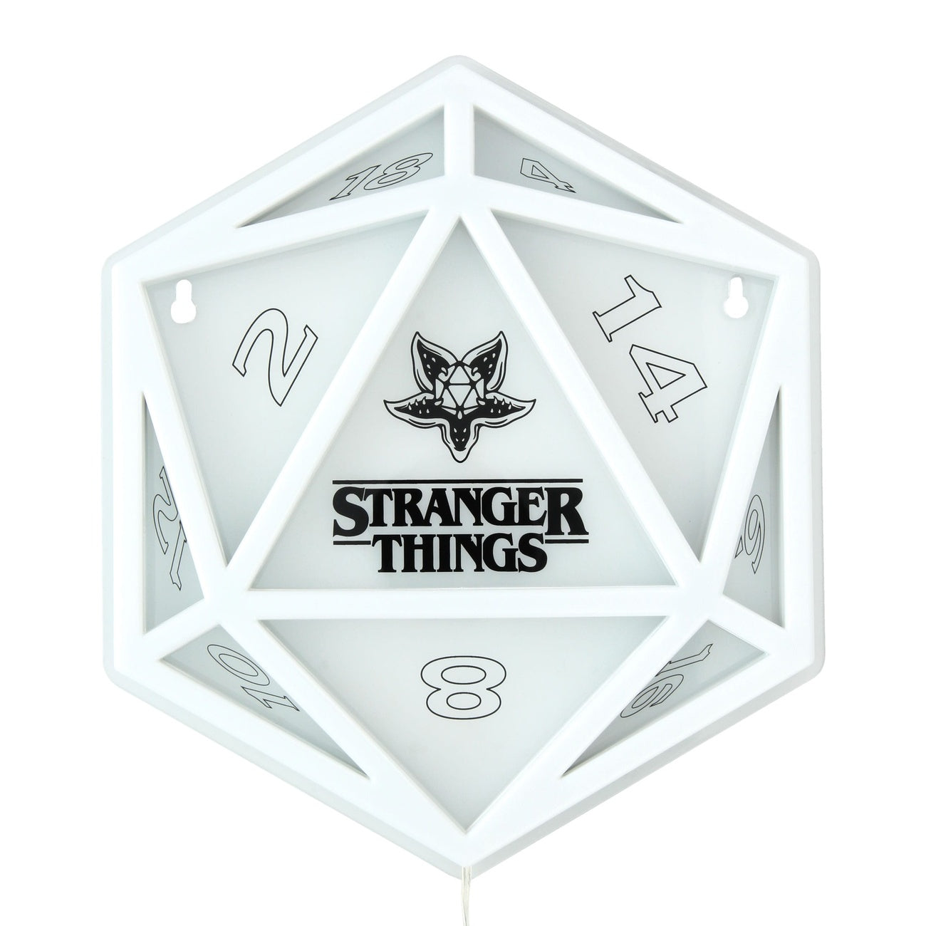 Product image Stranger Things 5 LED Neon Wall Light