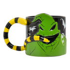 Immagine del prodotto Tazza sagomata Nightmare Before Christmas Oogie Boogie Glow in the Dark