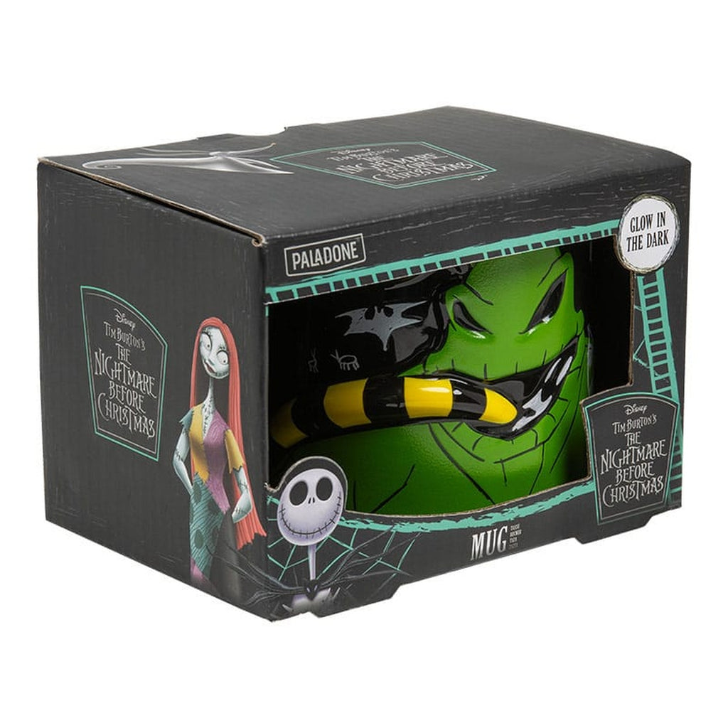 Immagine del prodotto Tazza sagomata Nightmare Before Christmas Oogie Boogie Glow in the Dark