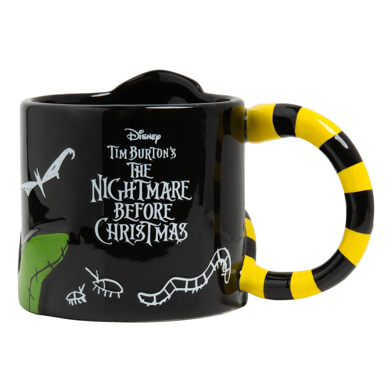 Immagine del prodotto Tazza sagomata Nightmare Before Christmas Oogie Boogie Glow in the Dark