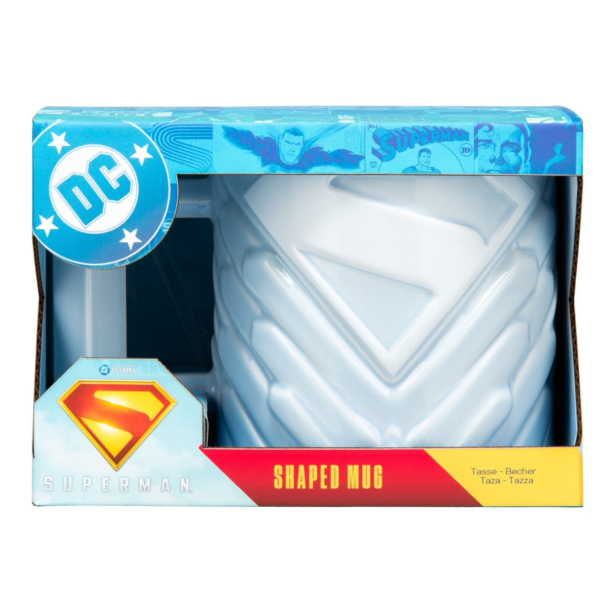 Immagine del prodotto DC Comics Tazza sagomata Superman Fortress of Solitude