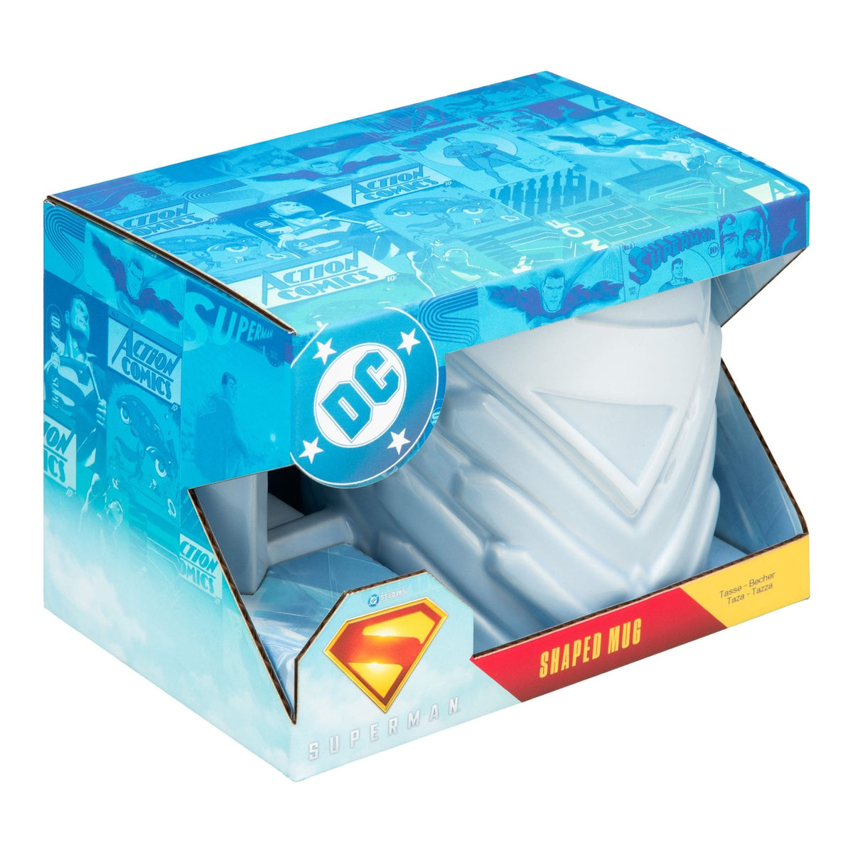 Immagine del prodotto DC Comics Tazza sagomata Superman Fortress of Solitude