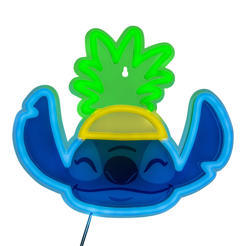 Immagine del prodotto Lilo & Stitch Lampada da parete al neon LED