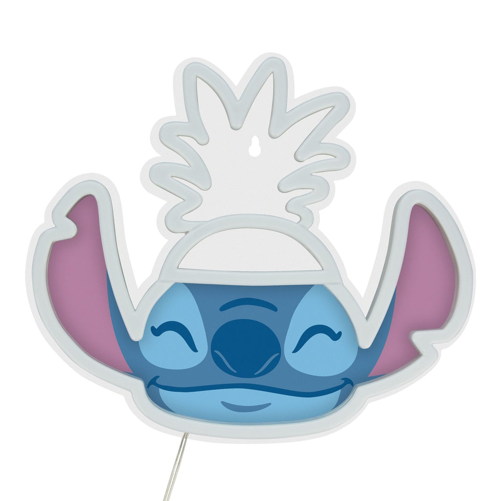 Immagine del prodotto Lilo & Stitch Lampada da parete al neon LED