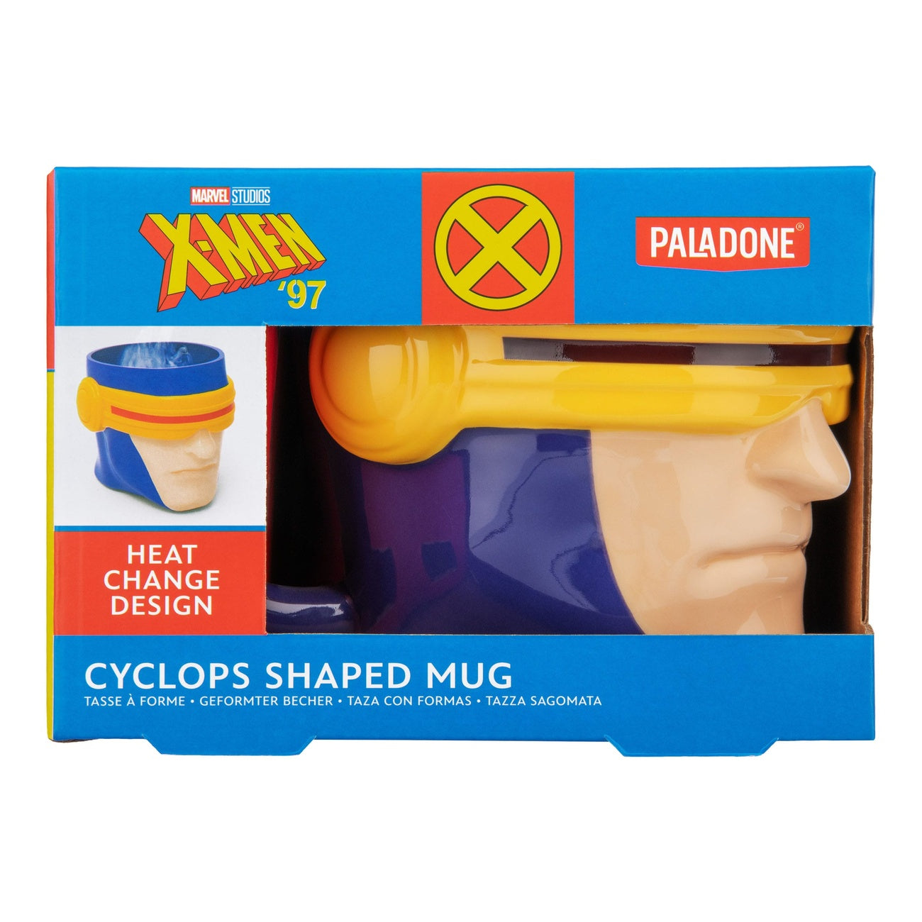 Product image Marvel Shaped Mug X-Men Cyclops