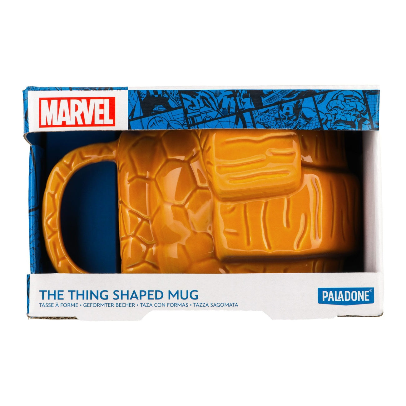 Immagine del prodotto Fantastic Four Tazza 3D The Thing