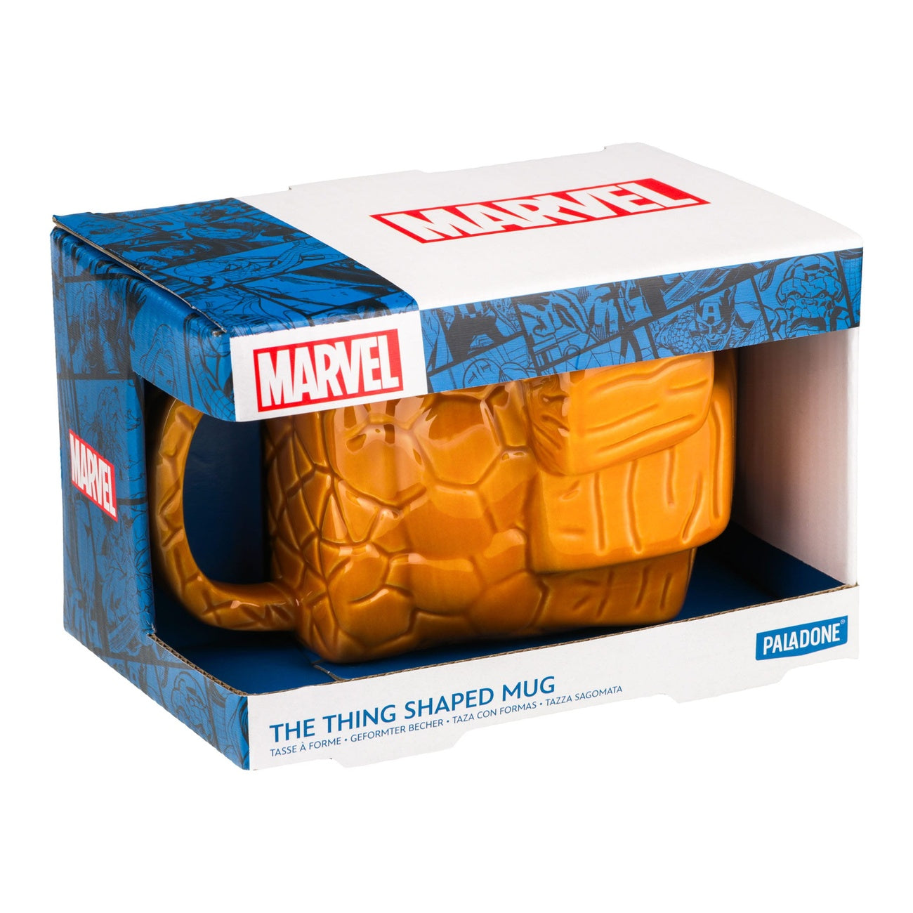 Immagine del prodotto Fantastic Four Tazza 3D The Thing