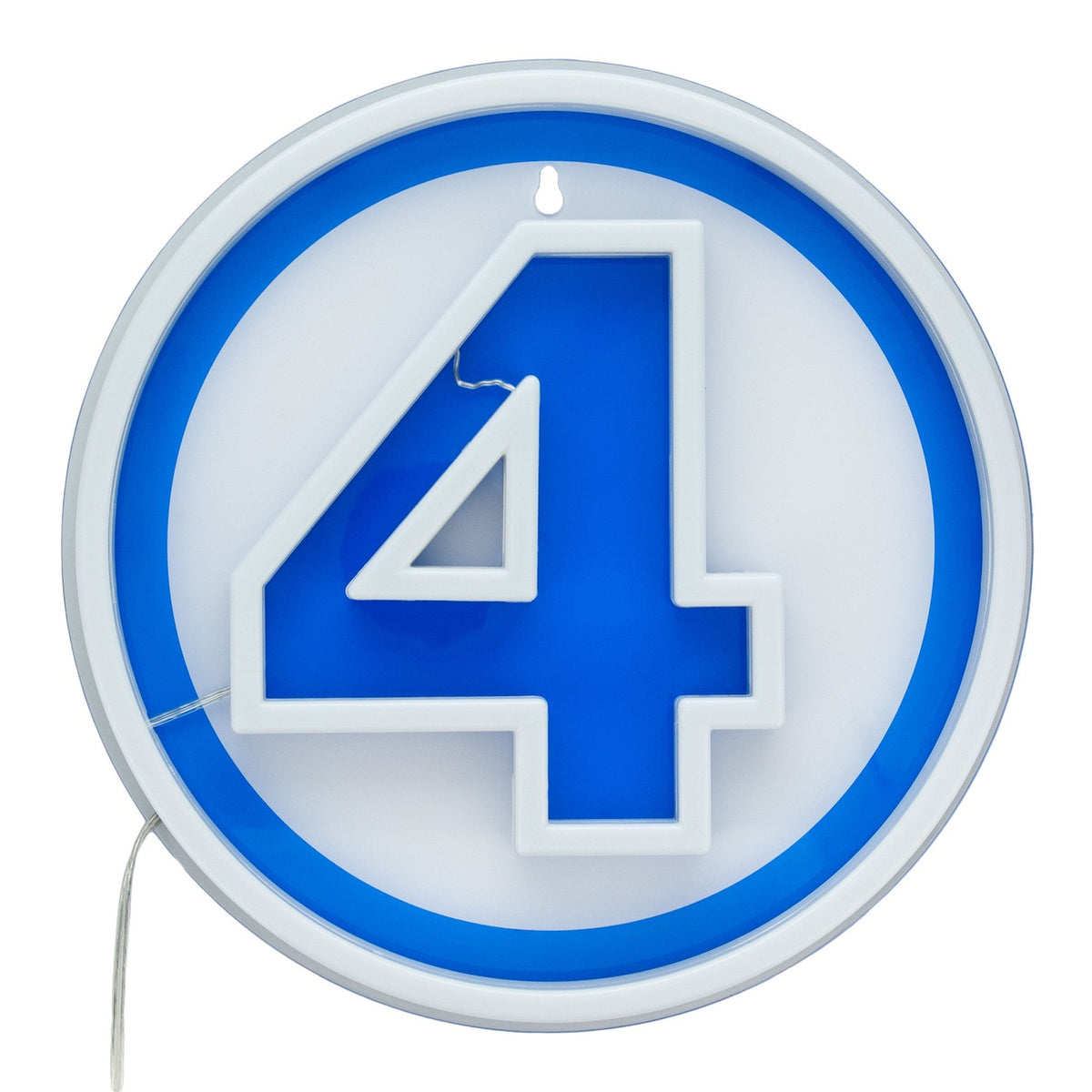 Immagine del prodotto Fantastic Four Lampada da Parete LED Logo Neon