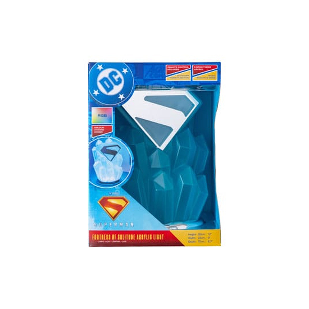Immagine del prodotto Lampada DC Comics Superman Fortress of Solitude