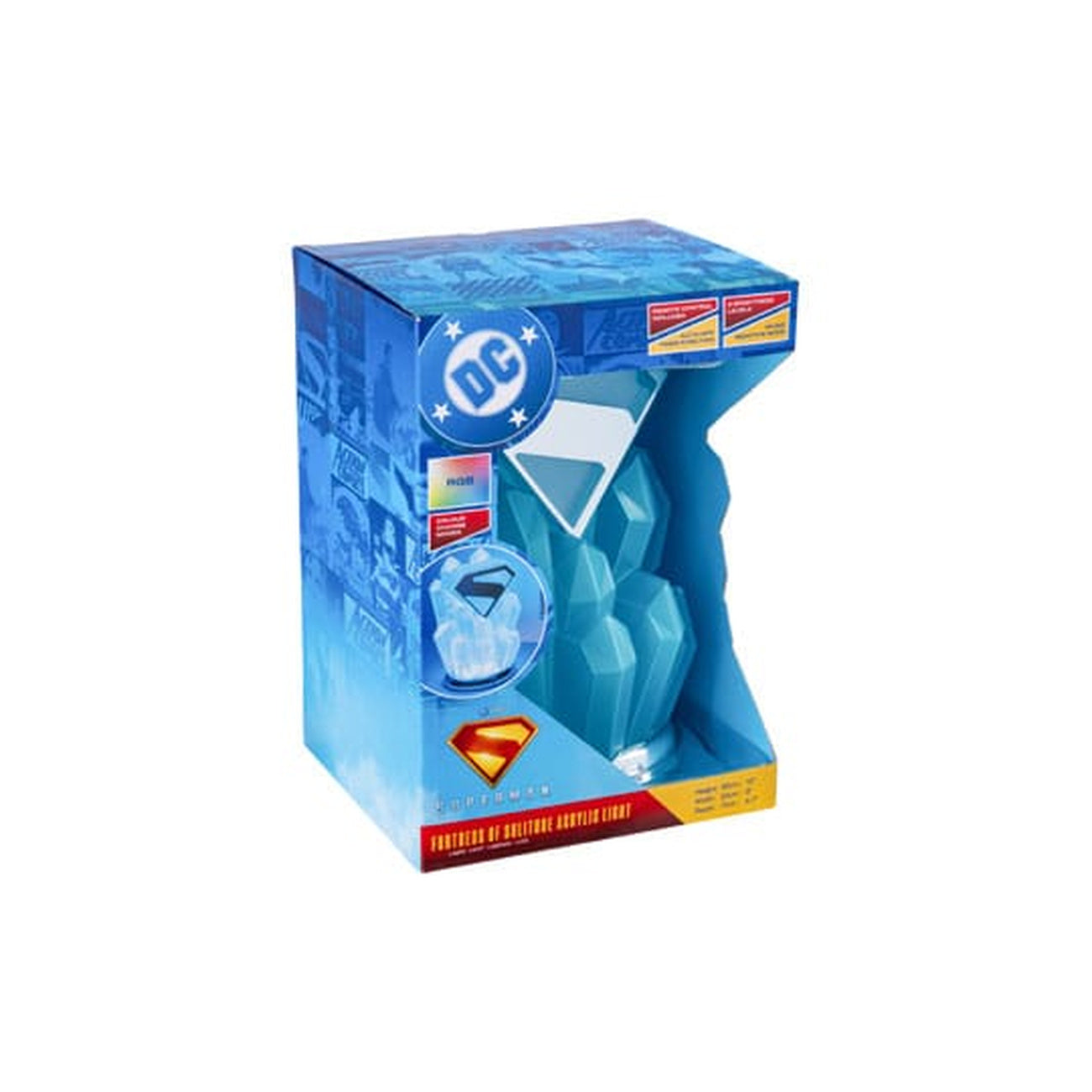 Immagine del prodotto Lampada DC Comics Superman Fortress of Solitude