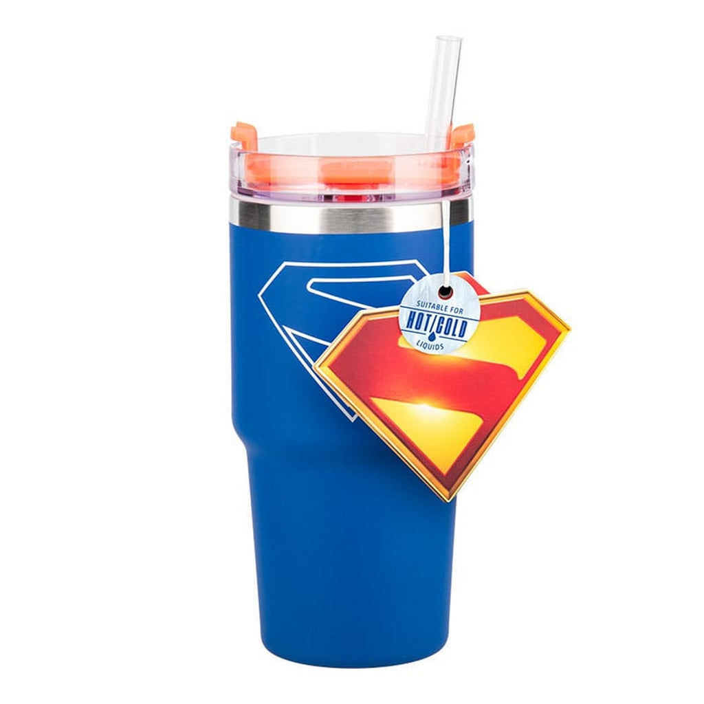 Immagine del prodotto DC Comics Bicchiere To Go Superman Theatrical Gamer