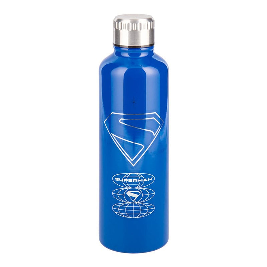 Product image DC Comics Metal Water Bottle Superman Theatrical
