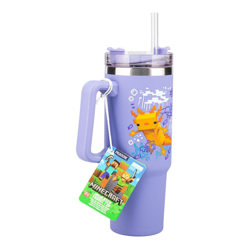 Immagine del prodotto Minecraft Tazza To Go Viola