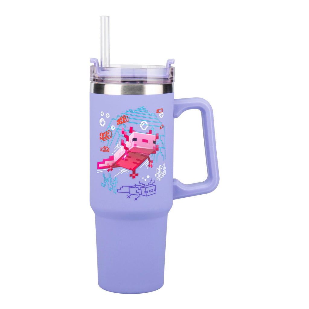 Immagine del prodotto Minecraft Tazza To Go Viola