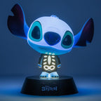 Immagine del prodotto Lilo & Stitch Skeleton Icons lampada Stitch 11 cm