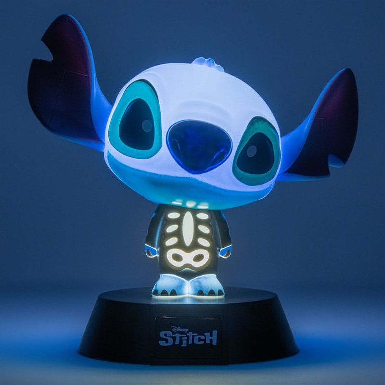 Immagine del prodotto Lilo & Stitch Skeleton Icons lampada Stitch 11 cm
