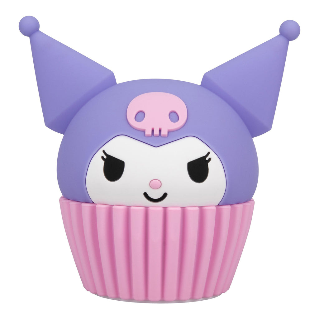 Immagine del prodotto Lampada in silicone Sanrio Squishy Glo Kuromi 15 cm