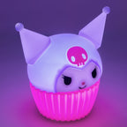 Immagine del prodotto Lampada in silicone Sanrio Squishy Glo Kuromi 15 cm