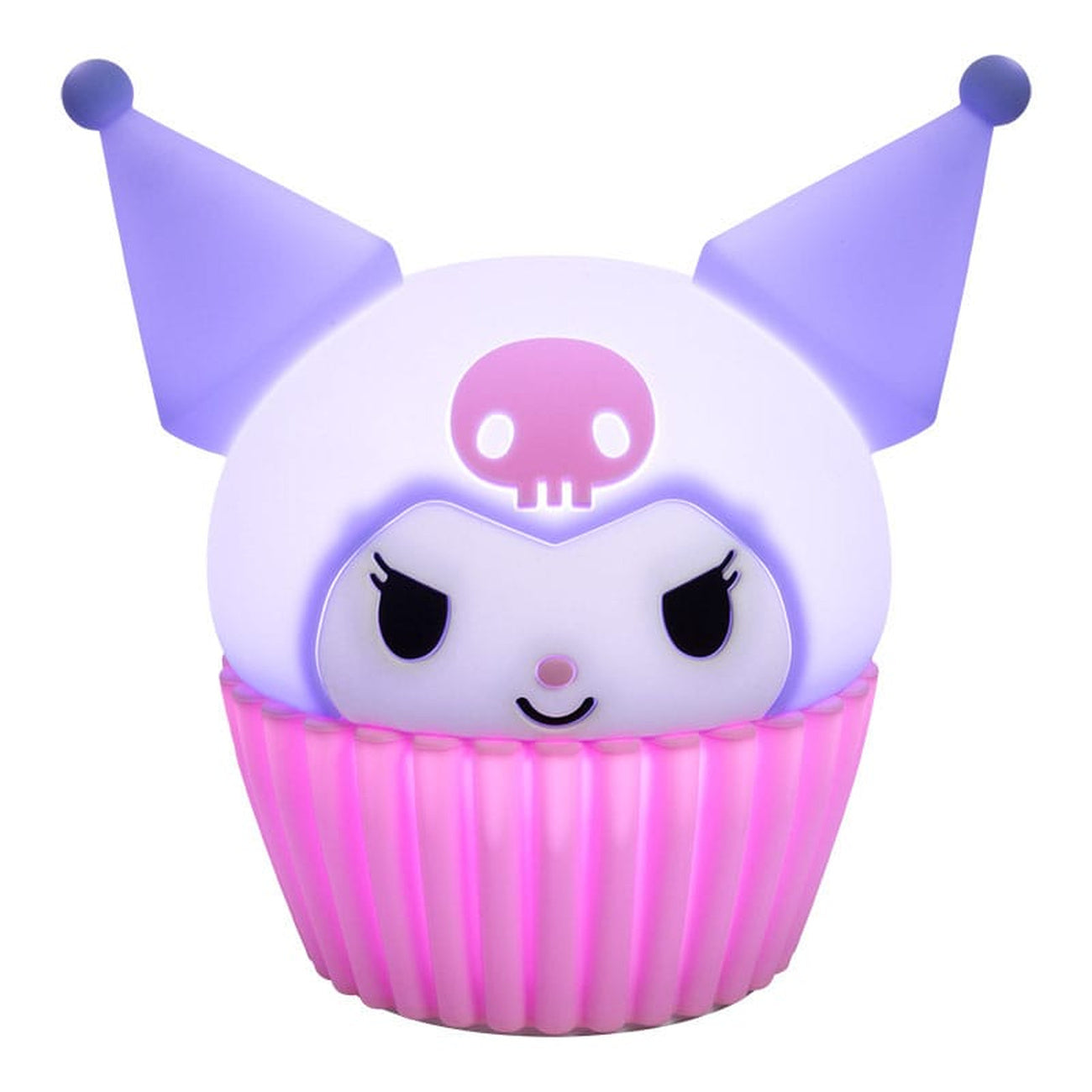 Immagine del prodotto Lampada in silicone Sanrio Squishy Glo Kuromi 15 cm