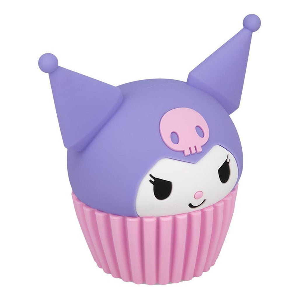 Immagine del prodotto Lampada in silicone Sanrio Squishy Glo Kuromi 15 cm