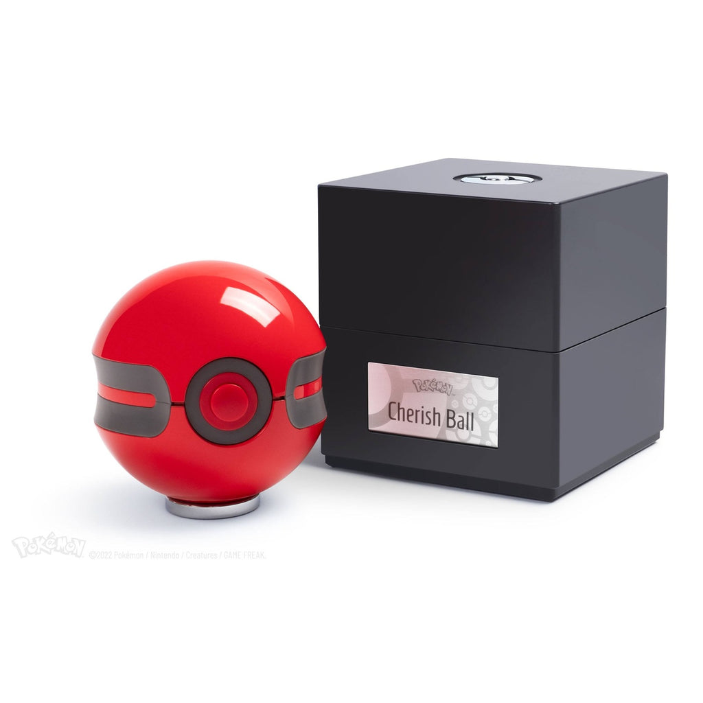 Immagine del prodotto Pokémon Replica Diecast Pregio Ball