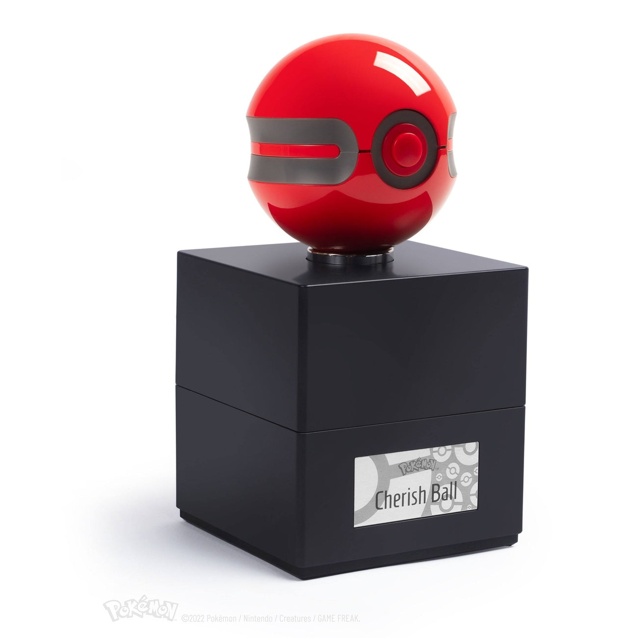 Immagine del prodotto Pokémon Replica Diecast Pregio Ball