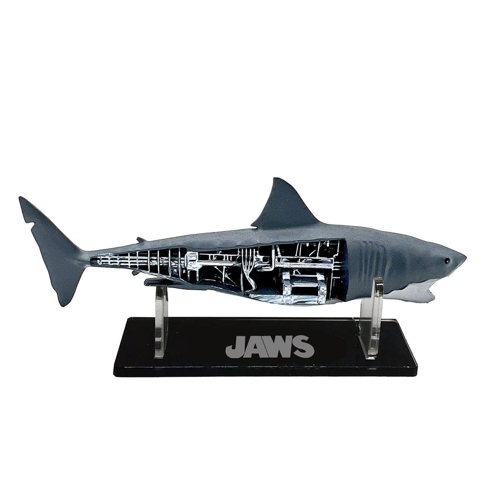 Immagine del prodotto Jaws Replica di Prop 1/1 Mechanical Bruce Shark 13 cm