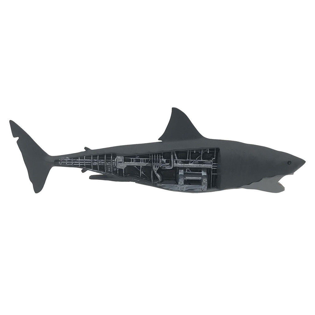 Immagine del prodotto Jaws Replica di Prop 1/1 Mechanical Bruce Shark 13 cm
