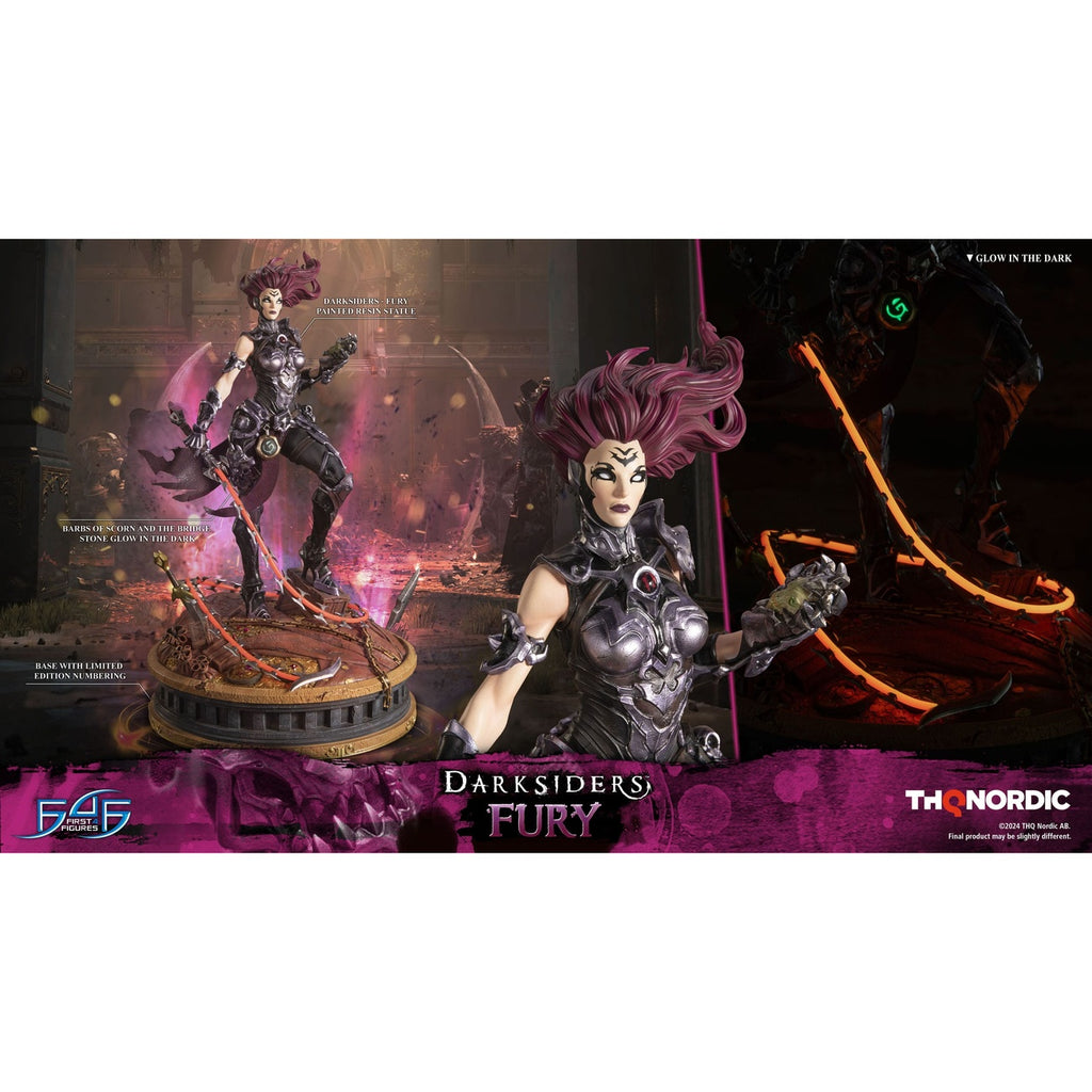 Immagine del prodotto Darksiders Statua Fury 45 cm