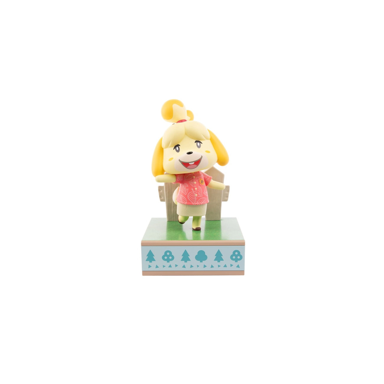 Immagine del prodotto Animal Crossing: New Horizons Statua PVC Fuffi 22 cm