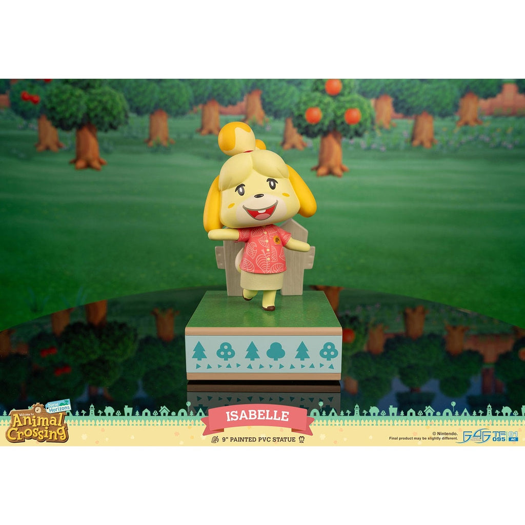 Immagine del prodotto Animal Crossing: New Horizons Statua PVC Fuffi 22 cm