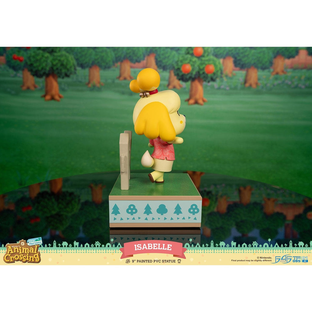 Immagine del prodotto Animal Crossing: New Horizons Statua PVC Fuffi 22 cm