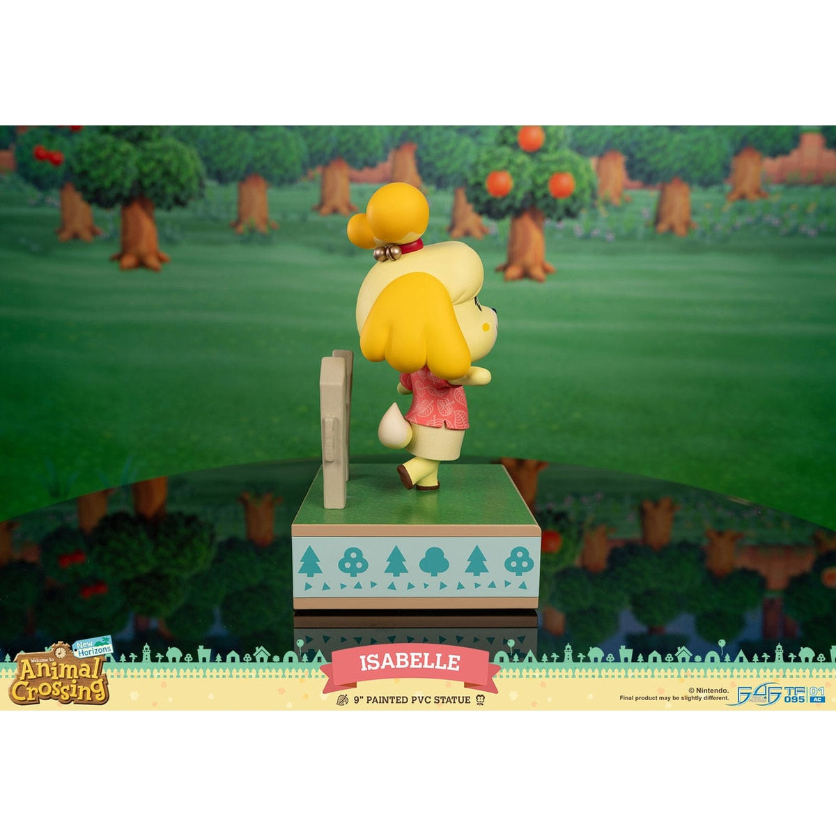 Immagine del prodotto Animal Crossing: New Horizons Statua PVC Fuffi 22 cm