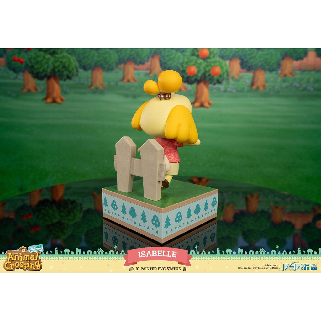 Immagine del prodotto Animal Crossing: New Horizons Statua PVC Fuffi 22 cm
