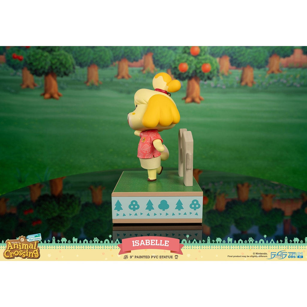 Immagine del prodotto Animal Crossing: New Horizons Statua PVC Fuffi 22 cm