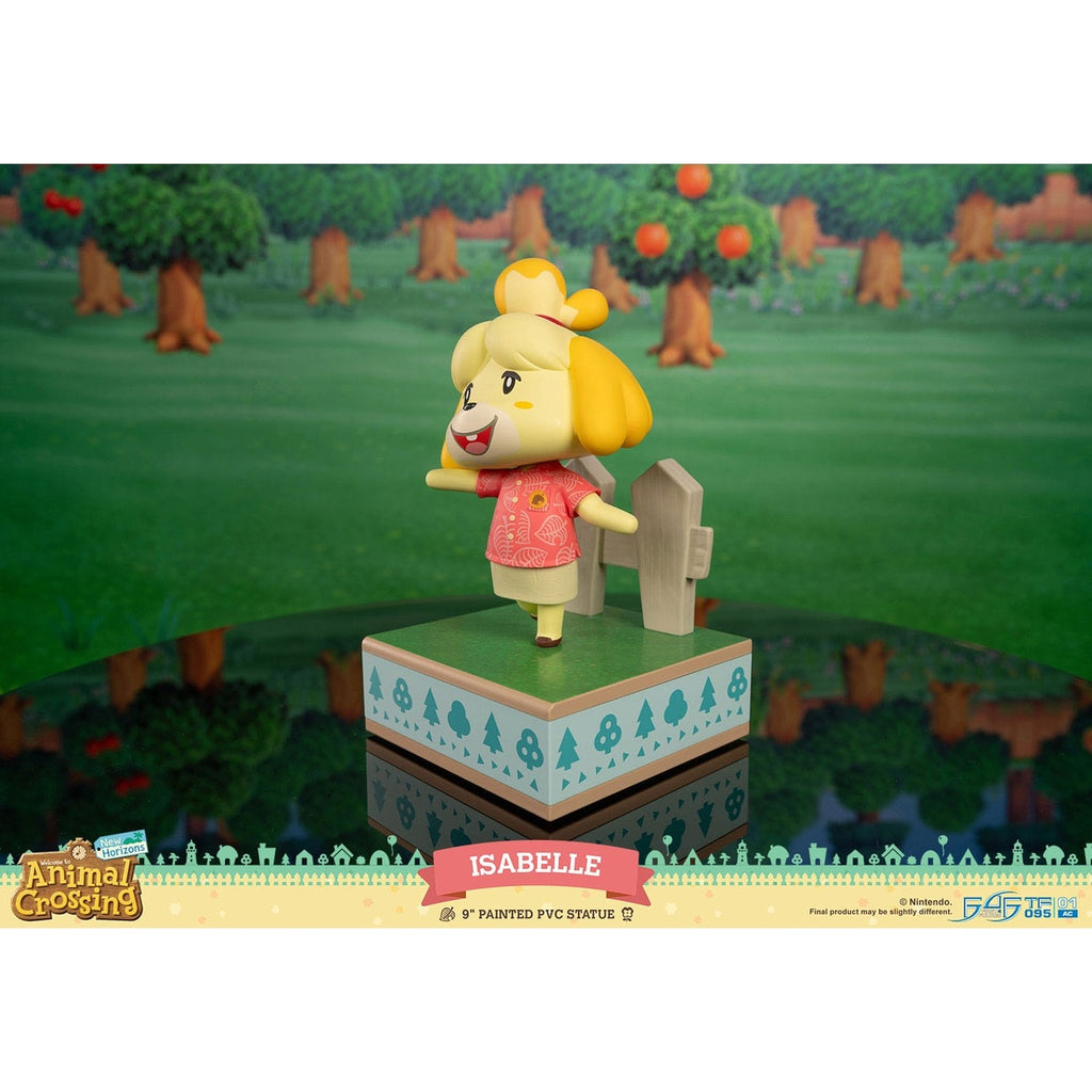 Immagine del prodotto Animal Crossing: New Horizons Statua PVC Fuffi 22 cm