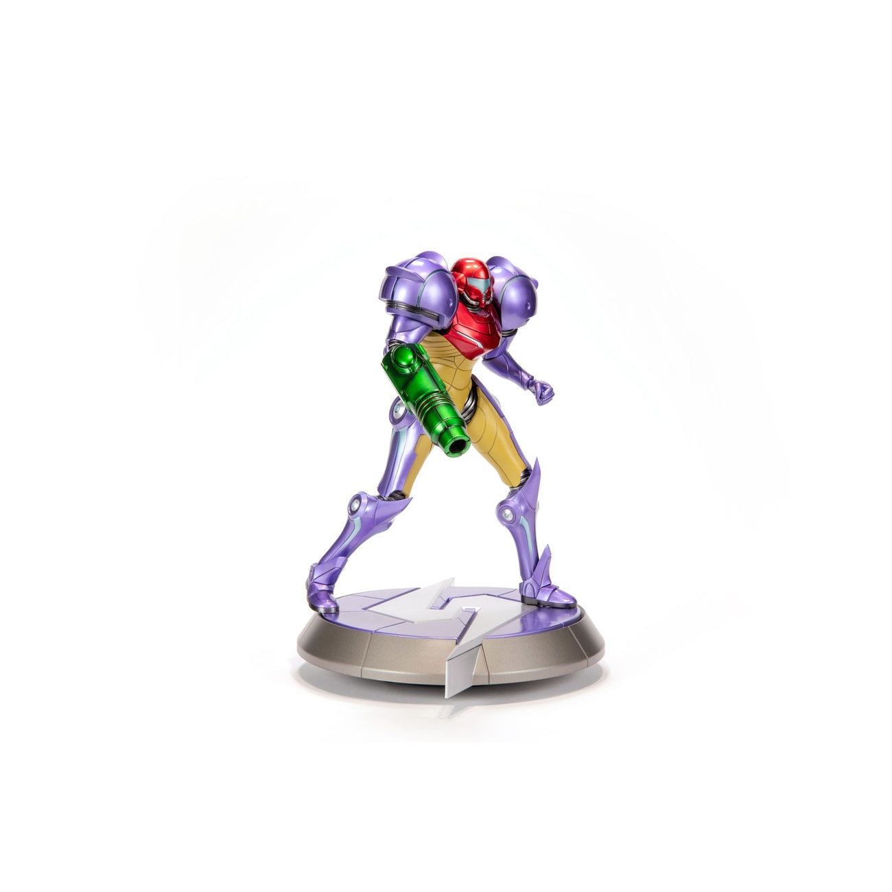 Product image Metroid Prime PVC Statue Samus Gravity Suit Standard Edition 25 cm