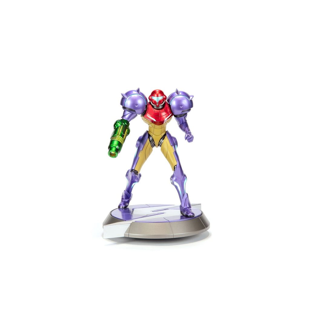 Immagine del prodotto Metroid Prime Statua PVC Samus Gravity Suit Collectors Edition 25 cm