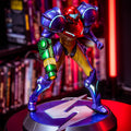 Immagine del prodotto Metroid Prime Statua PVC Samus Gravity Suit Collectors Edition 25 cm