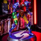 Immagine del prodotto Metroid Prime Statua PVC Samus Gravity Suit Collectors Edition 25 cm