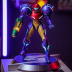 Immagine del prodotto Metroid Prime Statua PVC Samus Gravity Suit Collectors Edition 25 cm